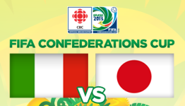 Highlights: Italy 4-3 Japan (FIFA Confederations Cup – Group B – 20/06/13)