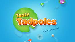 Indie Game HQ Review: ‘Tasty Tadpoles’ by Mark White