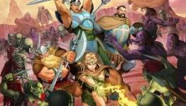 Pen and Paper Pugilism- Dungeons & Dragons: Chronicles of Mystara Review
