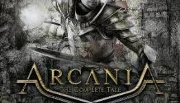 Diehard GameFAN: Hands-On Preview: ArcaniA: The Complete Tale