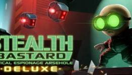 Stealth Bastard Deluxe Game Curious Video: Come On Out