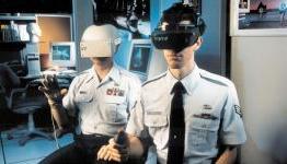 Virtual Reality with 3D Glasses and Kinect