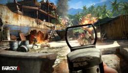 Review: Far Cry 3 | Screen-Shaped Eyes