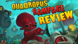 ‘Quadropus Rampage’ Review – A Free-To-Play, Addicting Experience | IGM