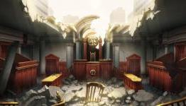 The Next Phoenix Wright Interview
