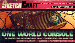 One World Console – Game Cave Show 008