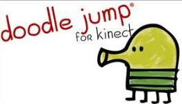 Release date set for Doodle Jump for Kinect