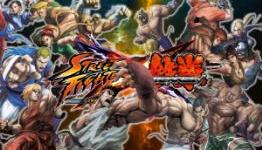 Gaming History 101 – Street Fighter x Tekken