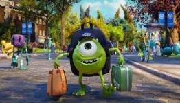Monsters University Review – WGTC