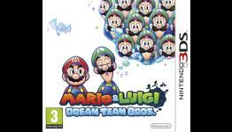 Press Release | Mario & Luigi: Dream Team Bros.