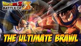 Dragon Ball Z: Battle of Z Announced | Debut Trailer