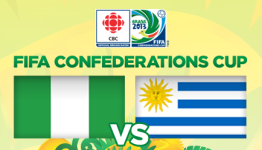 Highlights: Nigeria 1-2 Uruguay (FIFA Confederations Cup – Group B – 21/06/13)