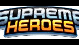 Supreme Heroes Walkthrough [Guide]
