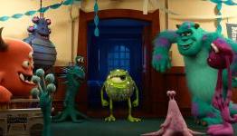 Monsters University Review at Skewed and Reviewed