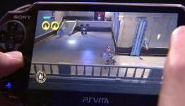 The Vita was designed as a companion to the PS4