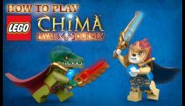 How to Play LEGO: Legends of Chima Laval’s Journey