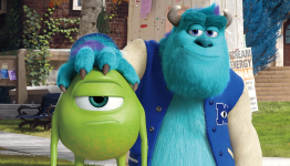 Monsters University Review | IGN