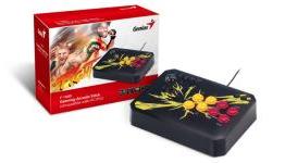 New arcade stick released for PS3 and PC