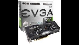 EVGA GeForce GTX 760 Lineup Revealed