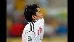Japan star Kagawa demands all-out attack against Mexico