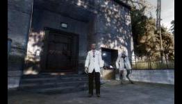 Half-Life 2: Cinematic Mod 2013 Take Valves Source Engine To The Limit