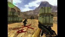 Counter Strike Dust Online at Chrome Webstore