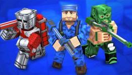 Cubemen 2 Review | ComboCaster