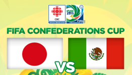 Highlights: Japan 1-2 Mexico (FIFA Confederations Cup – Group A – 22/06/13)