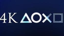 PS4 can display UI in 4K