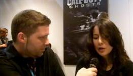 E3 2013: Call of Duty – Ghosts Video Interview & Preview