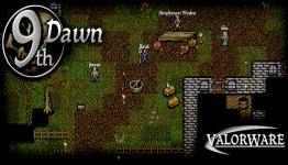 Old School is In: 9th Dawn Review: Hardcore Droid