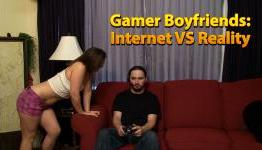 Gamer Boyfriends: Internet VS Reality
