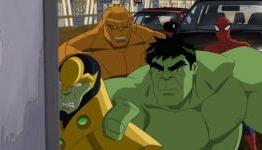 Ultimate Spider-Man “The Incredible Spider-Hulk” Review – STFUandPLAY