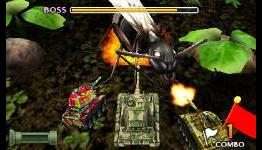 Bugs vs. Tanks! 3DS eShop Review | Negative World