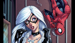 Felicity: I’m A Spider-Man Villain