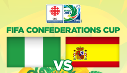 Highlights: Nigeria 0-3 Spain (FIFA Confederations Cup – Group B – 23/06/13)