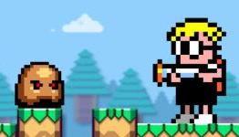 Mutant Mudds Deluxe Review | post it gamer
