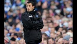 Brighton sack Poyet… but stunned ex-boss discovers news while appearing on BBC