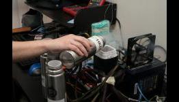 Galaxy GTX 780 HOF Breaks the 7GHz Memory Barrier