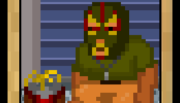 Indie Luchador vs. Matt Lewandowski of Team2Bit