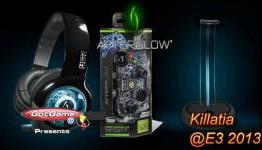 Killatia at E3 2013 PDP Afterglow Interview