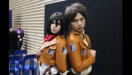 Supanova Sydney 2013 COSPLAY Photos