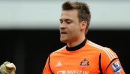 Liverpool yet to sign Sunderland’s Simon Mignolet, says agent