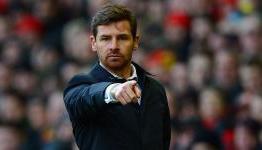 Andre Villas-Boas remains committed to Tottenham despite PSG link