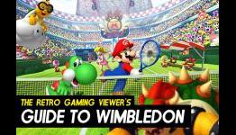 A retro gaming guide to Wimbledon
