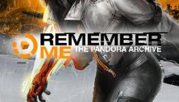 Remember Me: The Pandora Archive e-Book launches today
