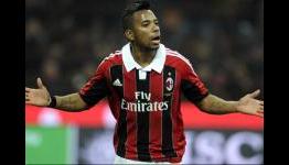 Santos baulk at £8.5 million Robinho price
