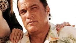 10 Hilarious Things You Didn’t Know About Steven Seagal