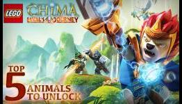 LEGO Legends of Chima Laval’s Journey: Top 5 Animals to Unlock