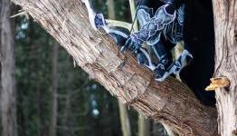 Here’s An Awesome Nightingale Cosplay From Skyrim